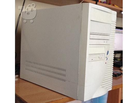 Ηλεκτρονικός υπολογιστής PC DELL GX270
